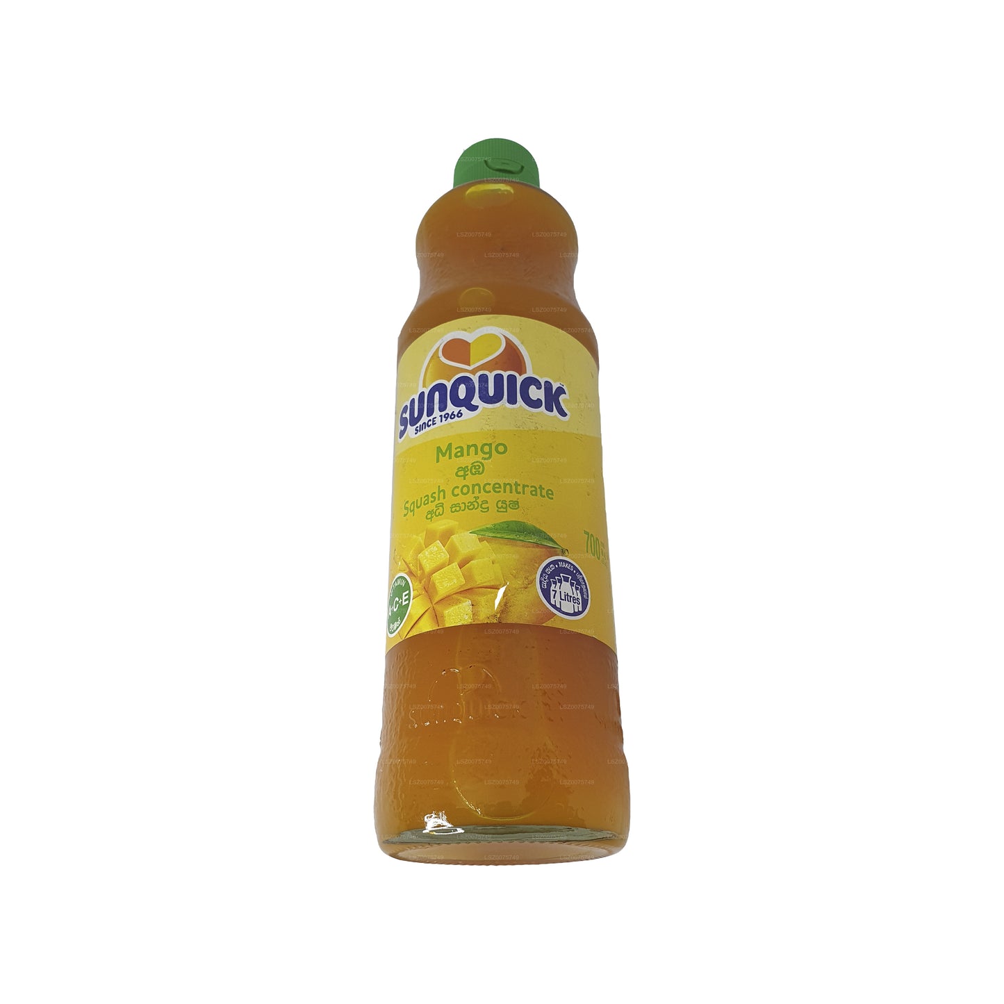 Sunquick Mango (840 毫升)