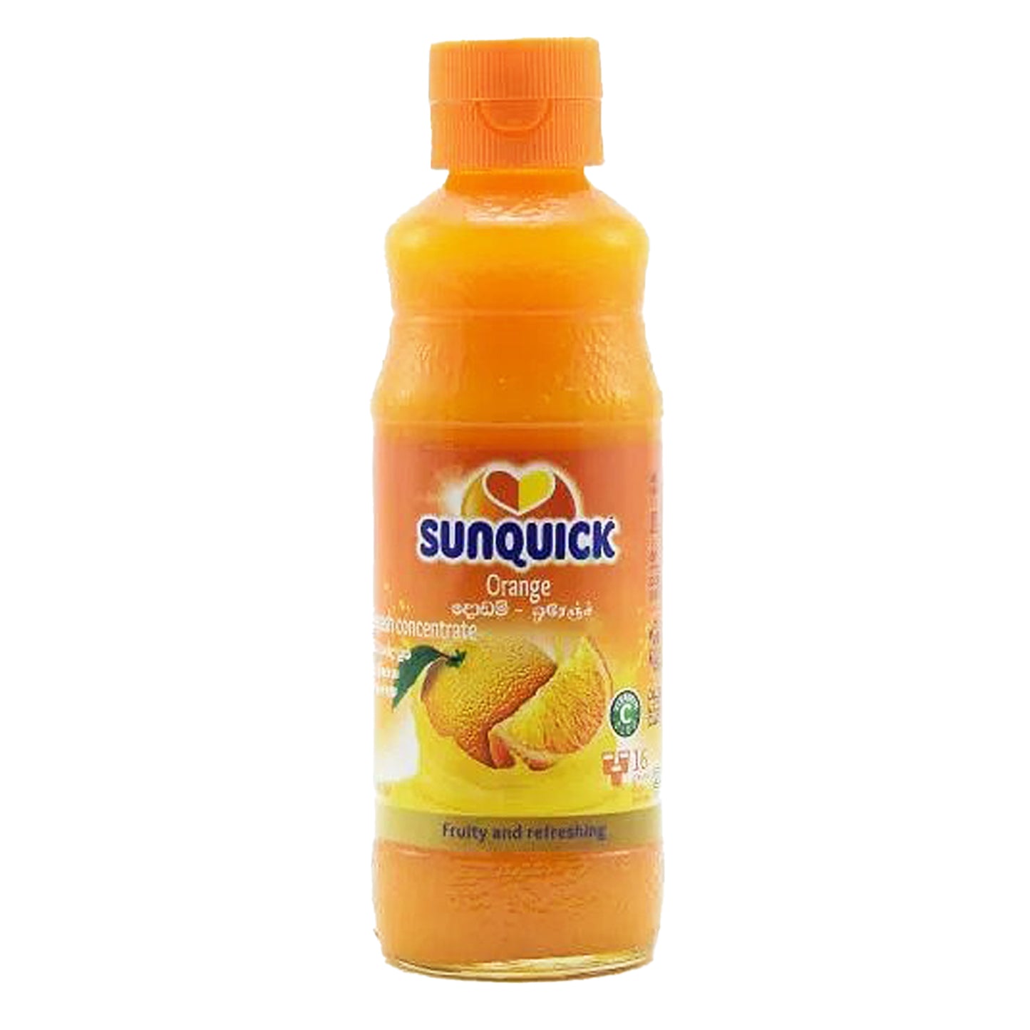 Sunquick Orange (330 毫升)