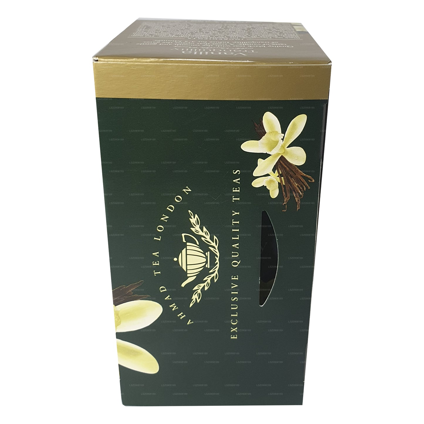 Ahmad tea Vanilly Tranquility 20 铝箔茶包 (40g