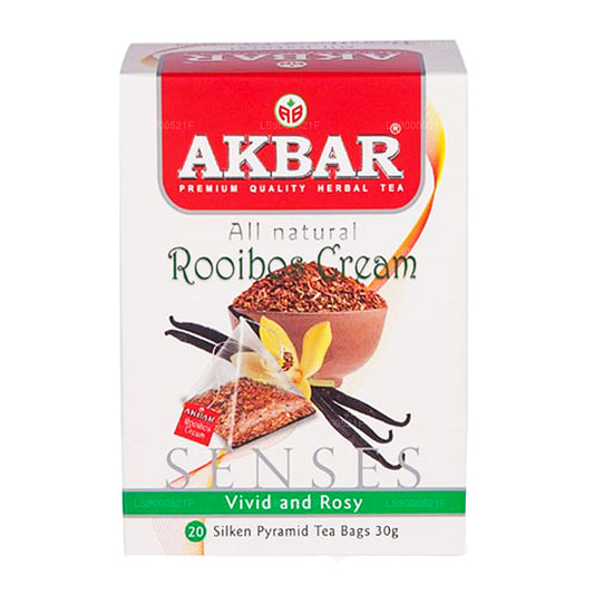 Akbar 如意宝奶油 (30g) 20 个茶包