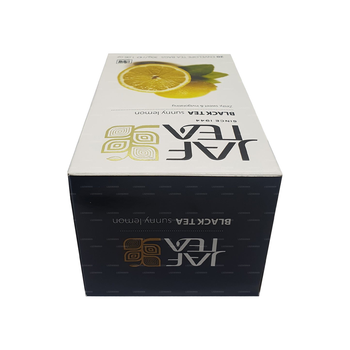 Jaf Tea Sunny Lemon Black Tea (30g) Foil Envelop Tea Bags