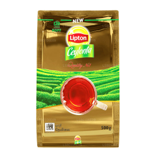 Lipton Ceylonta 红茶袋 (500 g)