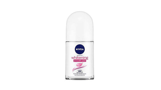 Nivea Extra 美白卷装 (50ml)