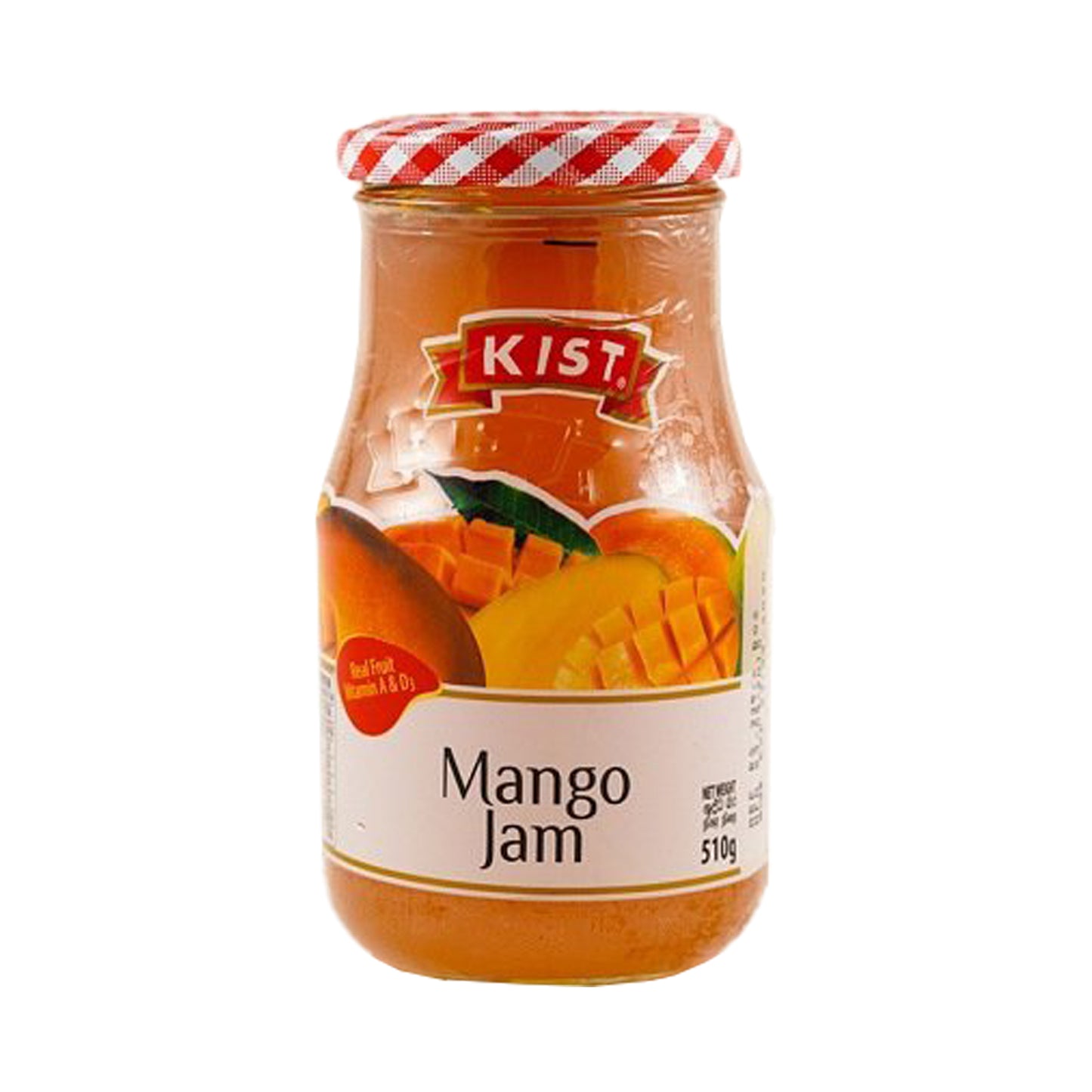 Kist Mango Jam (510g)