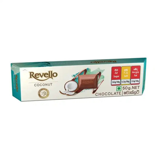 Revello Fantacy Coconut (50g)