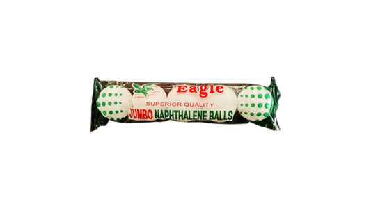 Cavadi Eagle Naphthalene Balls (Jumbo)