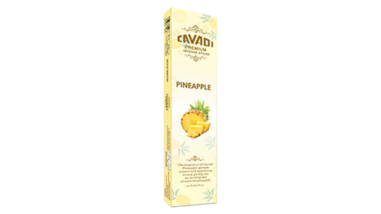 Cavadi Pineapple Incense sticks