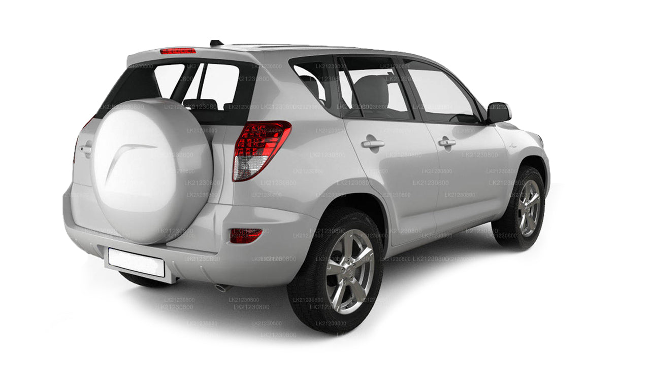 Toyota Rav 4 Standard SUV (Self-Drive)