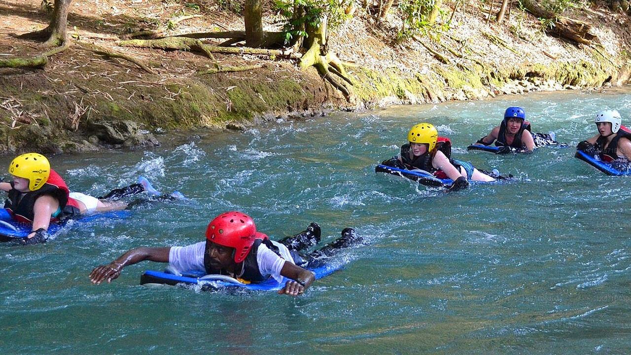 River Boarding from Kitulgala