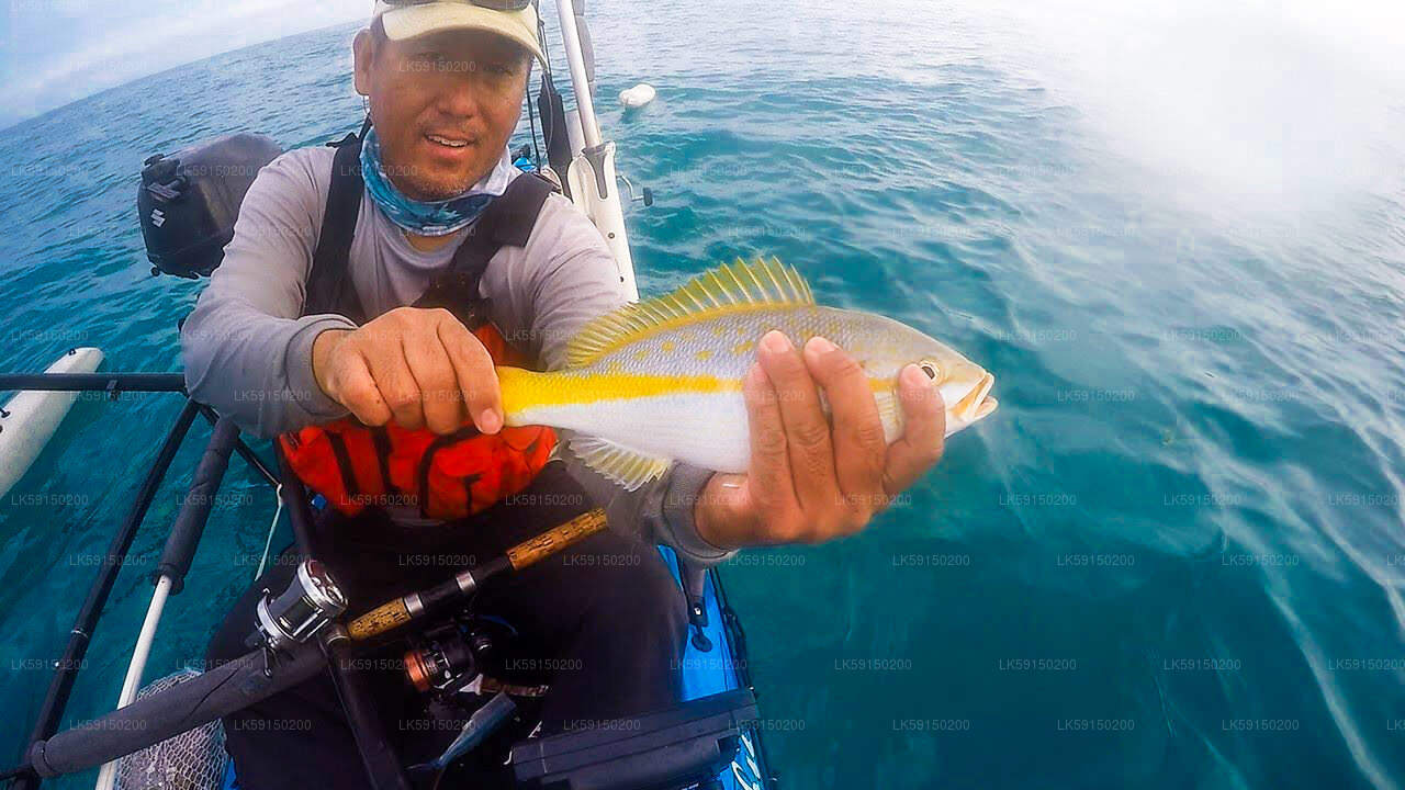 Reef Fishing from Kalpitiya