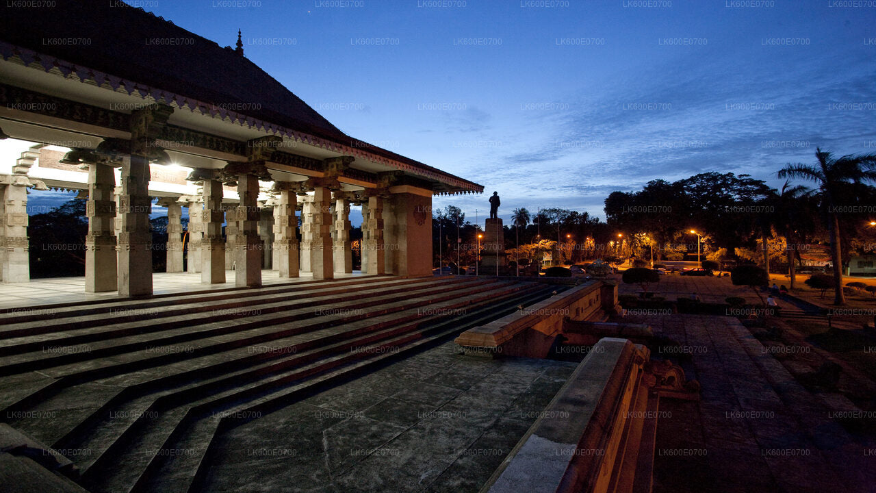 Colombo City Tour from Beruwala