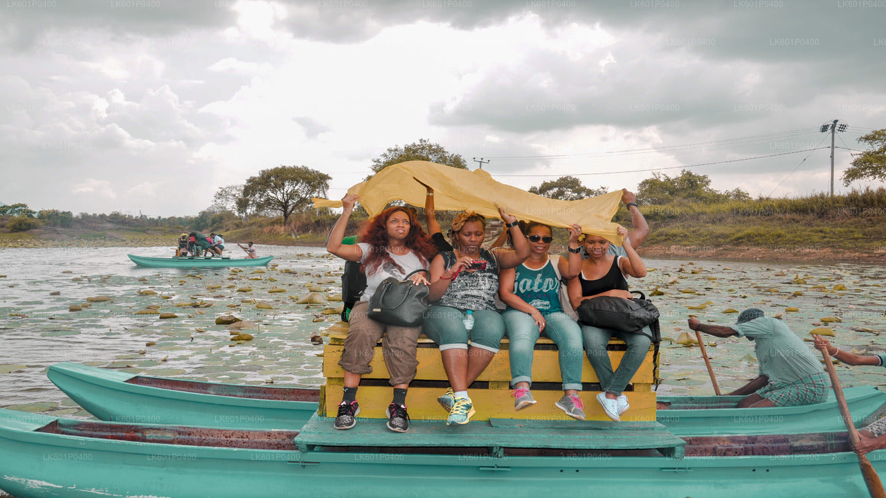 Sigiriya Rock and Village Tour from Negombo