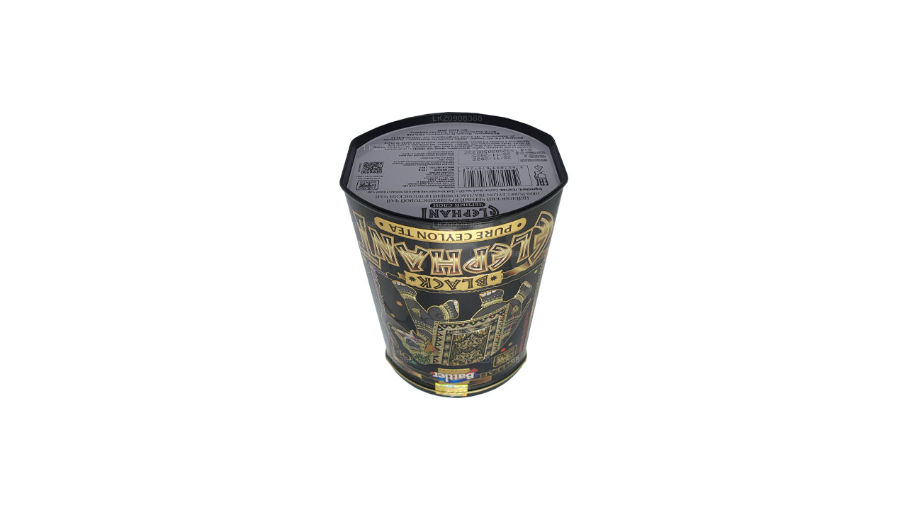 Battler 黑象 OP Tin Caddy (100g)