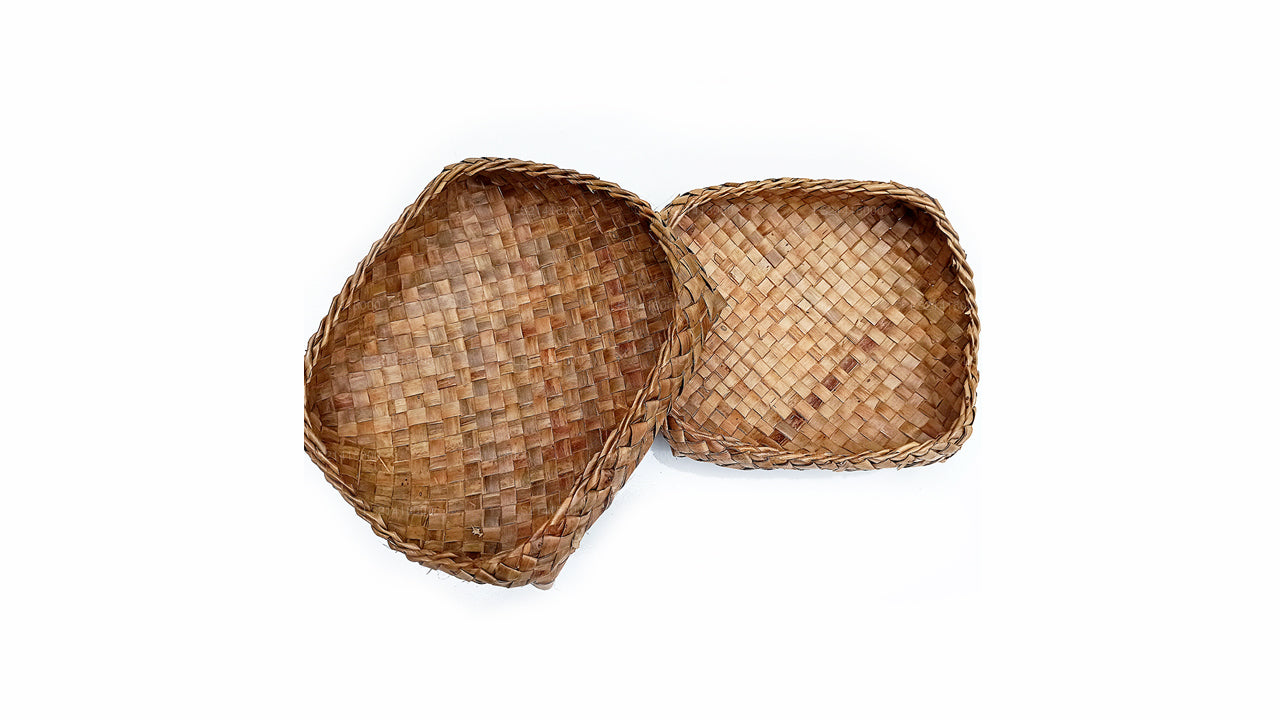 Lakpura 椰子叶 Watti（20 厘米）