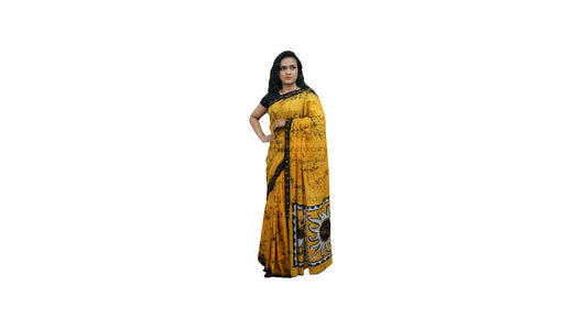 Lakpura Batik Saree (Design S306)