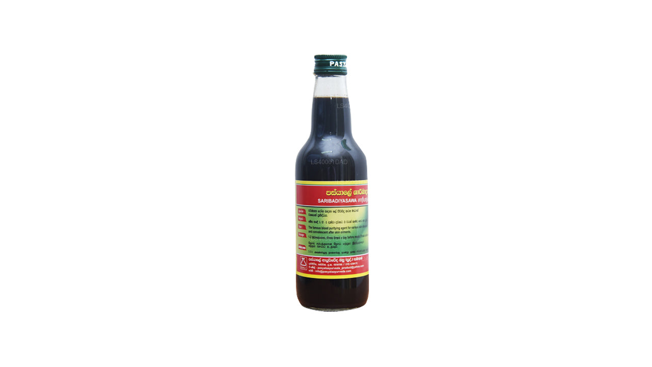 Pasyale Sharibadiyasawa (375ml)