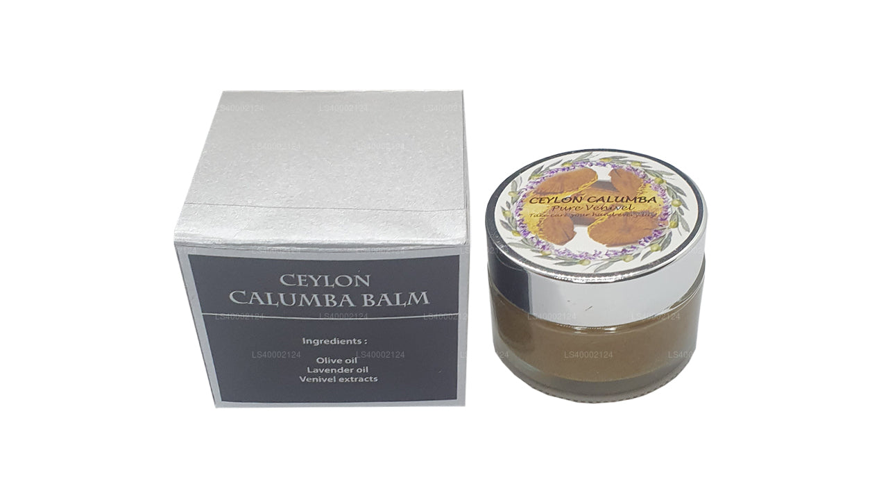 Ceylon Calumba Balm (50g)