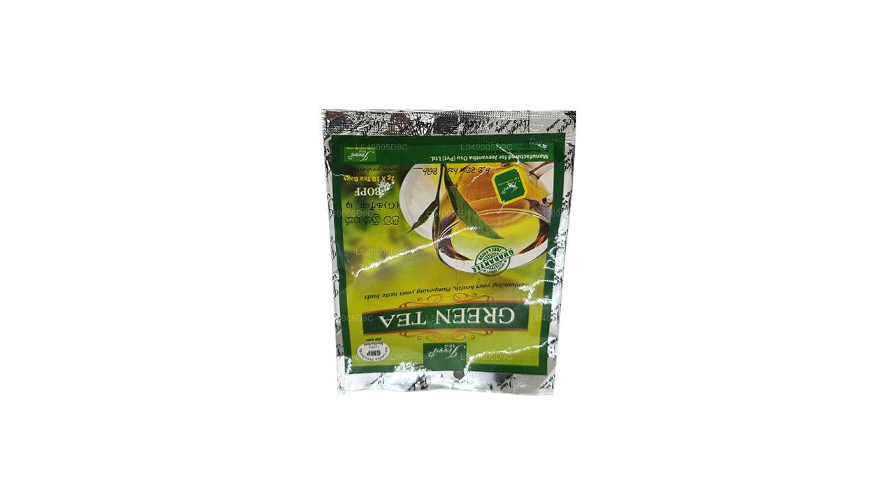 Jeevi Green Tea (20g)