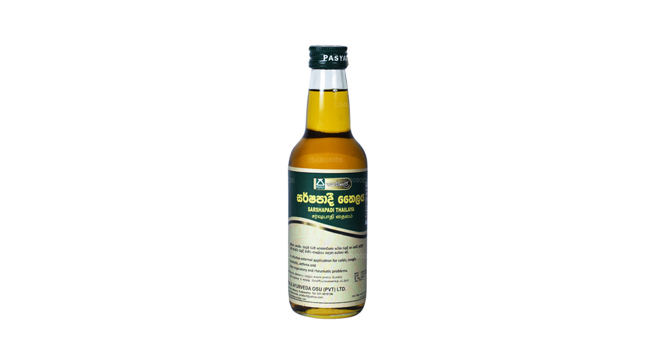 Pasyale Sarshapadi Thailaya (750ml)