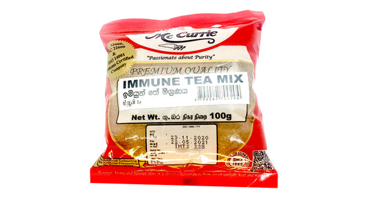 Mc Currie Immune Tea Mix (100g)