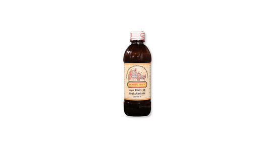 Siddhalepa Ayur Elixir-Draksharishta（350 毫升）