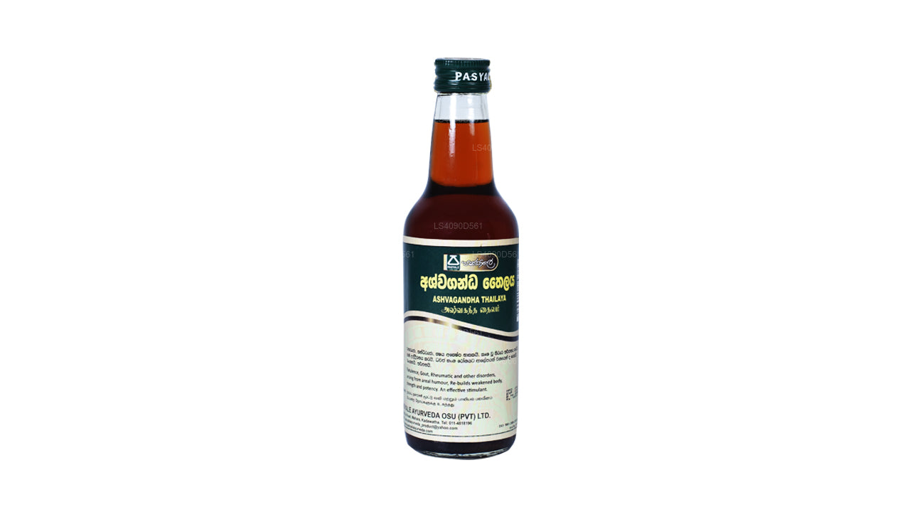 Pasyale Ashvagandha (60ml)