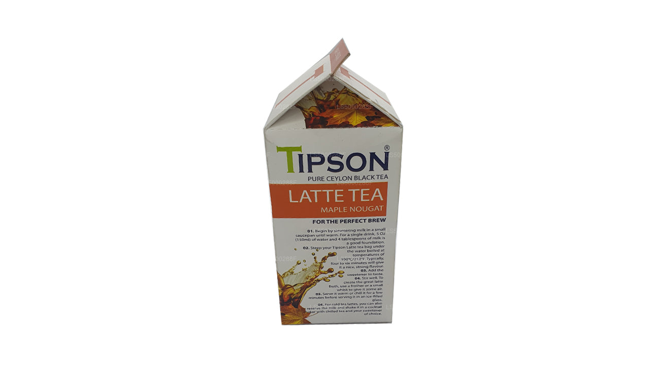 Tipson Tea Maple 牛轧糖 (75 克)