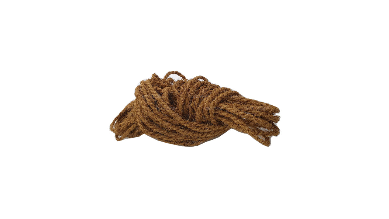 Lakpura 椰子纤维绳（60 英尺，18 米）