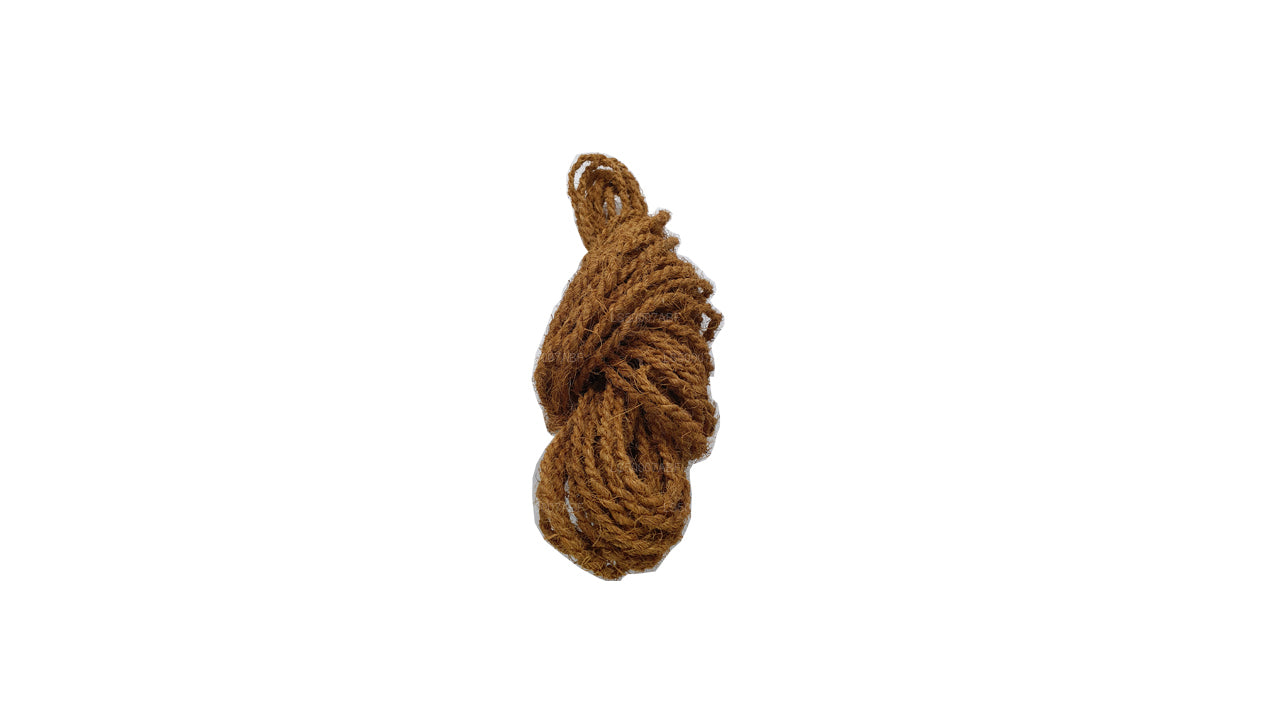 Lakpura 椰子纤维绳（60 英尺，18 米）