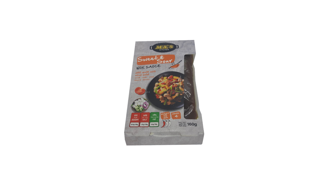 MA's Kitchen Sweet & Sour Sauce (160g)