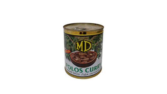 MD Polos 咖喱罐 (520g)