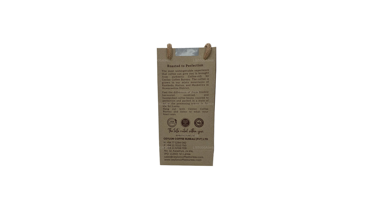 Filter Medium Roasted Ground Coffee (100g)