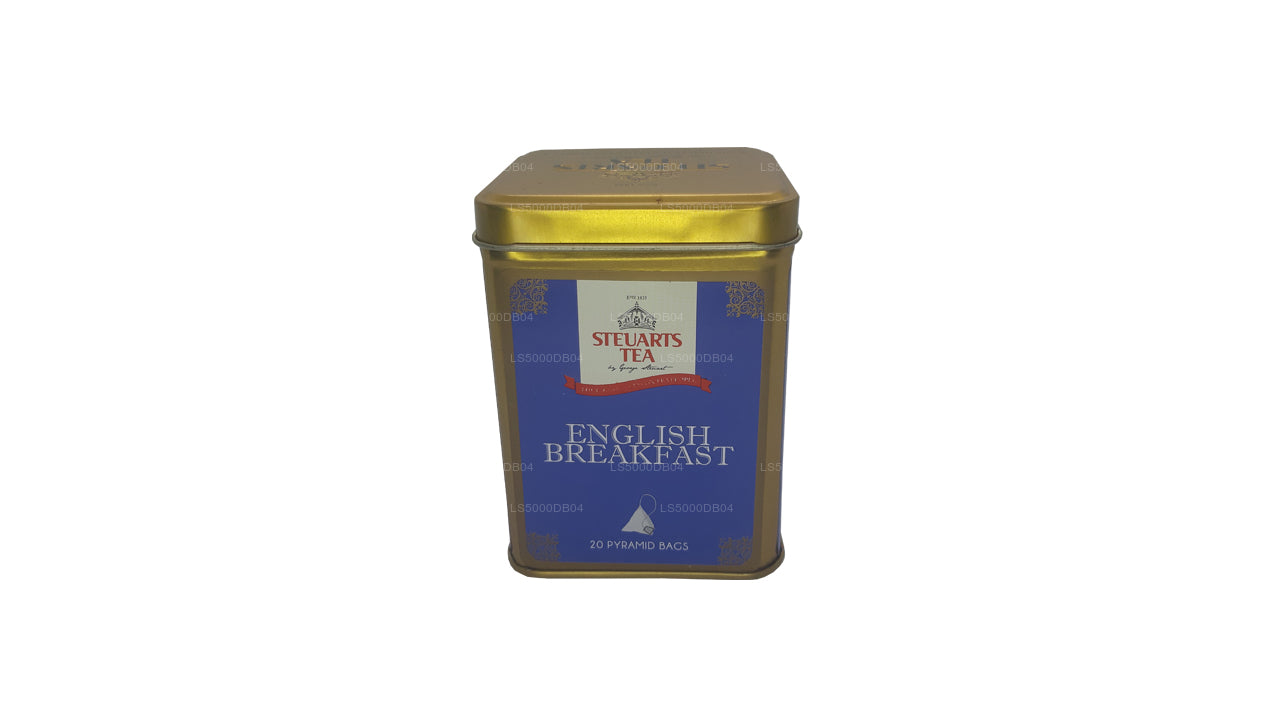 Steuarts Tea English Breakfast (20 Tea Bag)