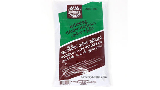 Harischandra Kurakkan Noodles (400 g)