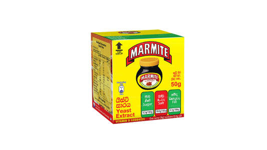 Marmite 酵母提取物 (50g)