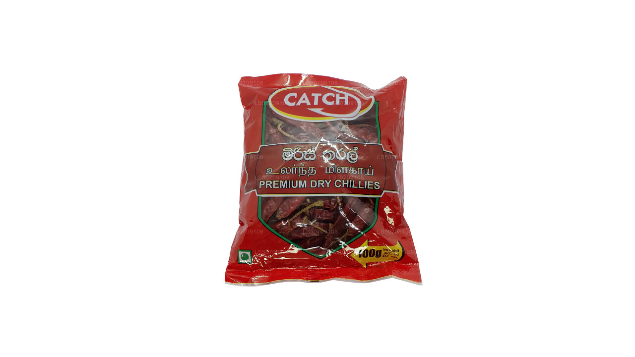 Catch Red Chilli Whole (100g)