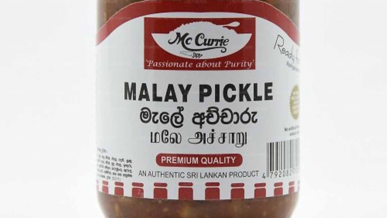 Mc Currie Malay Pickle (400g)