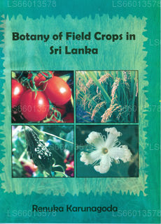 Botany of Field Crops In Sri Lanka