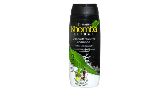 Swadeshi Khomba Dandruff Control Shampoo (80ml)