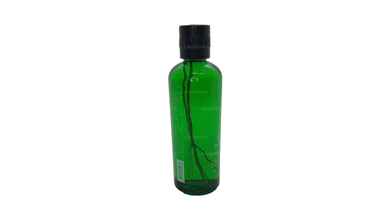 锡兰水疗芦荟、露兜树按摩和沐浴油（150 毫升）