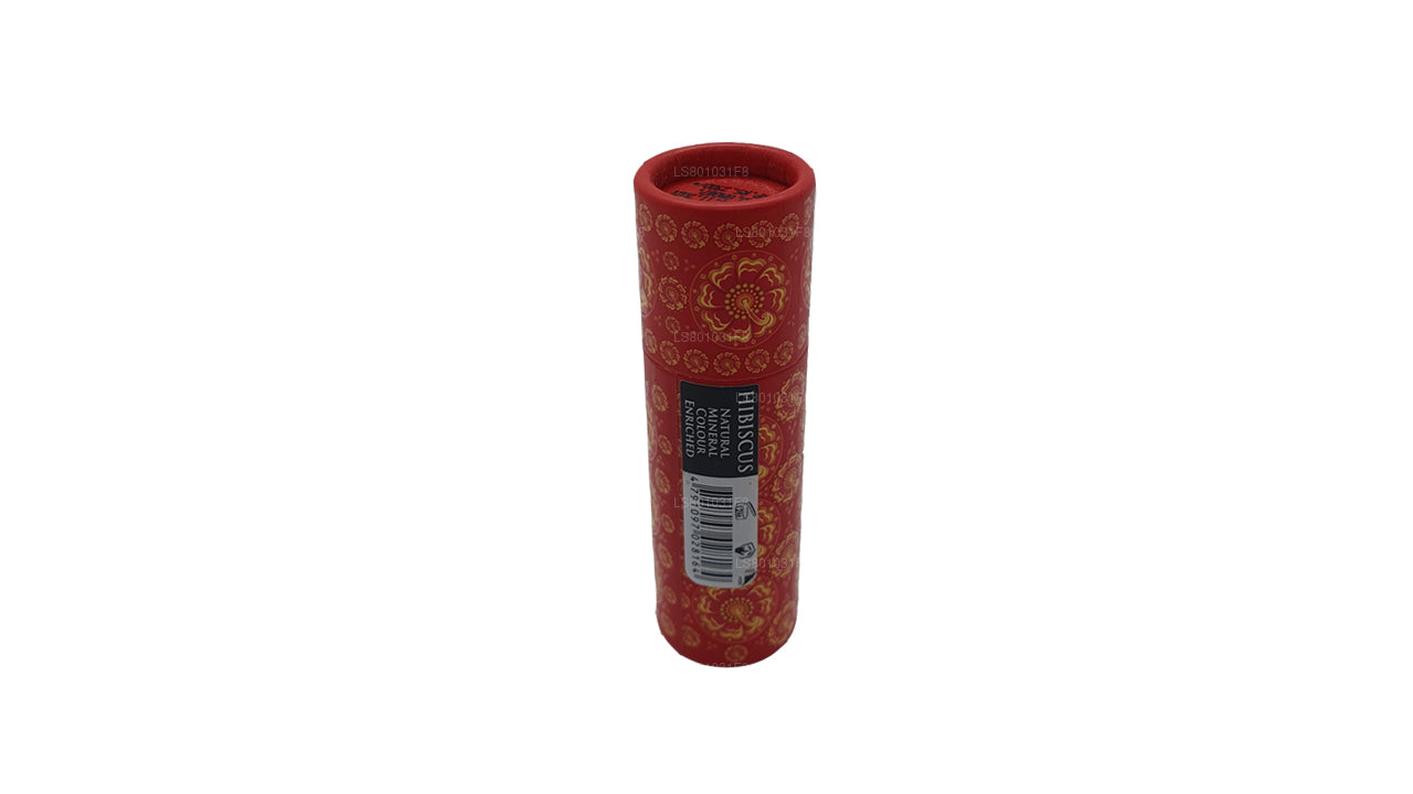 Spa Ceylon Almond Tinted Lip Balm - Hibiscus SPF 15+