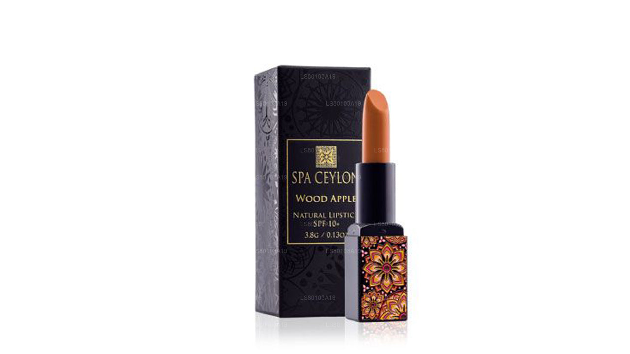 Spa Ceylon Natural Lipstick 12 - Wood Apple SPF 10+