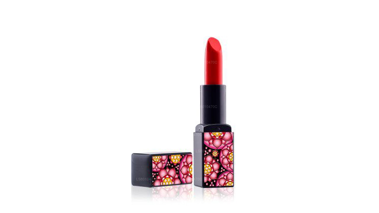 Spa Ceylon Natural Lipstick 01 - Red Chilli SPF 10+