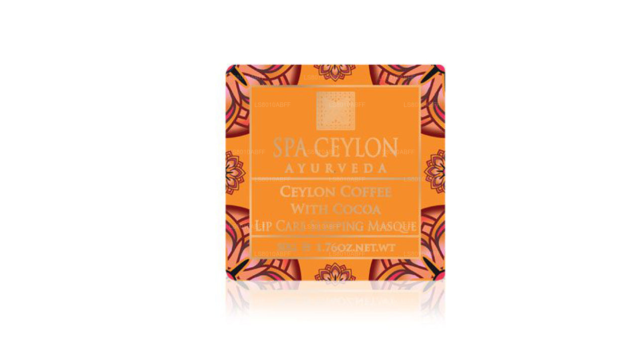 Spa Ceylon Ceylon Coffee With Coco - Lip Sleeping Masque (50g)