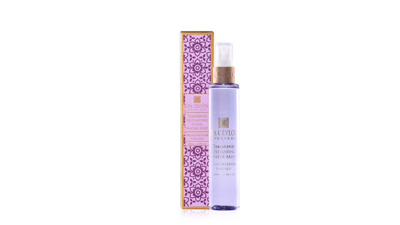 Spa Ceylon Tamarind Hydrating Facial Water Mist (100ml)