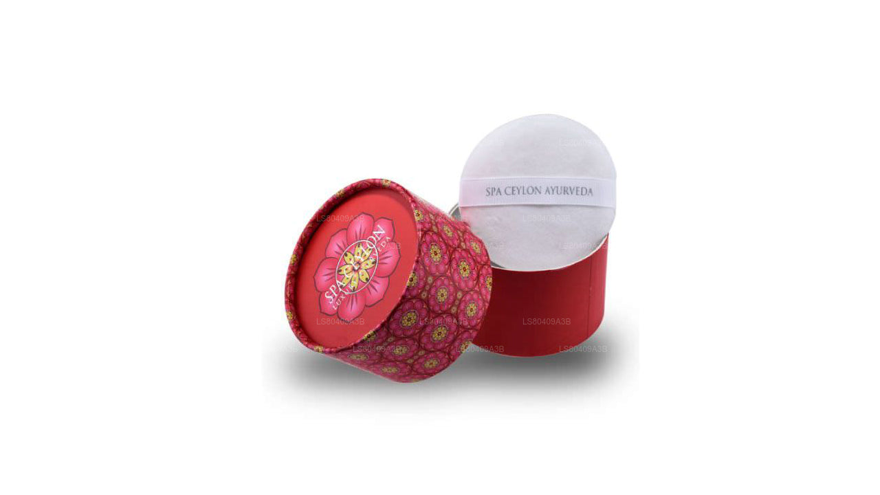 Spa Ceylon Island Rose - Body Dusting Powder (100g)