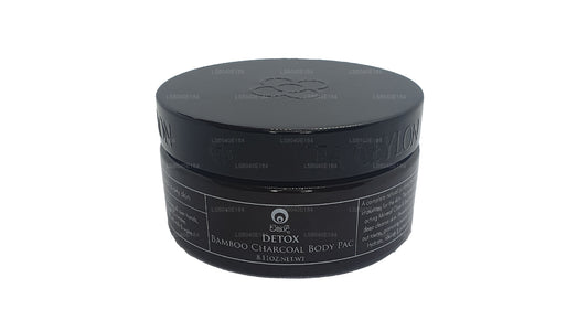 Spa Ceylon Detox Bamboo Charcoal Body Pac (230g)