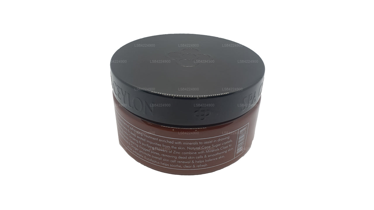 Spa Ceylon Detox Hot Sugar Body Scrub (300g)