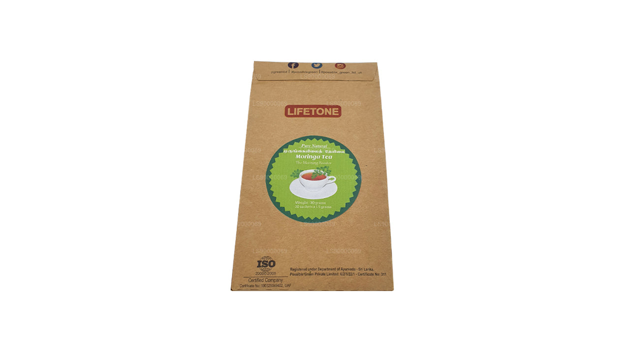 Lifetone 辣木茶 (40g)