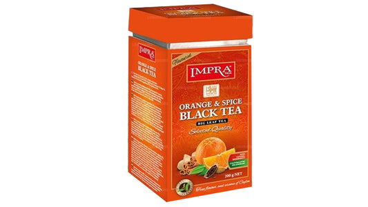 Impra Orange and Spice Big Leaf (200 g) 肉罐